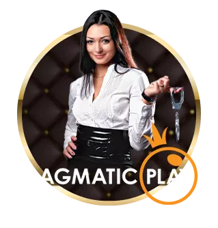Pragmatic Play logo png