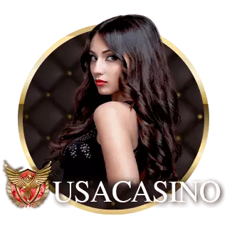 USA Casino logo png
